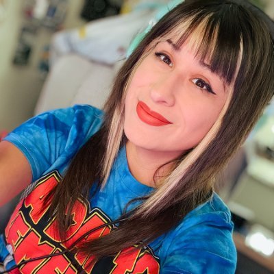 GirlHeroTV's profile picture. IRL + Variety | 📷 Cozy, Spooky, & ATX Vibes 🏁 @Twitch Partner ⚡️ Powered by: @epicheroesteam @IRLPlusUK @soardogg @BandaiNamcoUS @borderlands