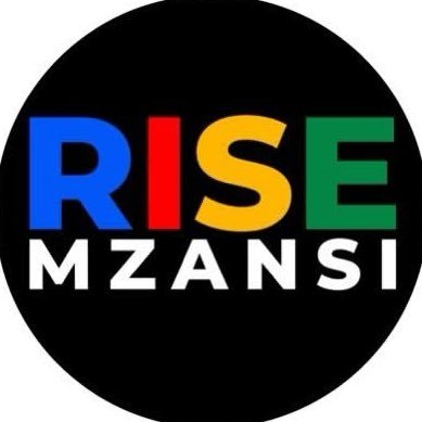 Rise_Mzansi's profile picture. #RISEMzansi is an inclusive, people-driven political movement, represented in both Parliament and the Gauteng Legislature.   #RISEInParliament #RISEInGovernment