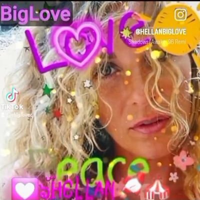 HELLANBIGLOVE's profile picture. 🔈#DRUMANDBASS 🇬🇧#VICTIMTOSURVIVOUR 🇦🇺#UKRAINE #SAVETHEFUTURE 🇮🇪#VAWG🌸#VOTE💚#OGUniverse🚀#BIGLOVE💟 #WARRIOR🕊
#CPTSD🚫#NOWAR🦊#NAFO🌊#CLIMATE🎗#CANCER