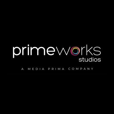 primeworksfilm's profile picture. A company by Media Prima 🎬
