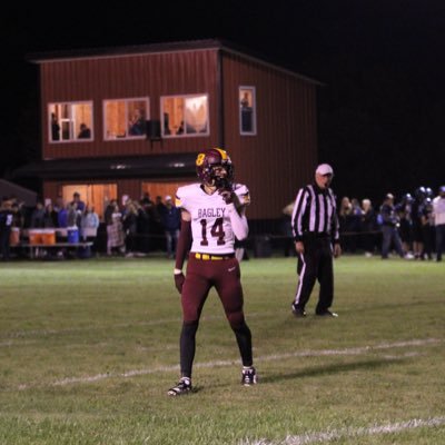 EthanRud35048's profile picture. || wide receiver || bagley high school ‘26 MN || route runner || 6’2 170lbs