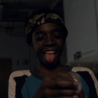 unicornbyers2's profile picture. i love lucas sinclair i love lucas sinclair i love lucas sinclair. and jancy😊❤️