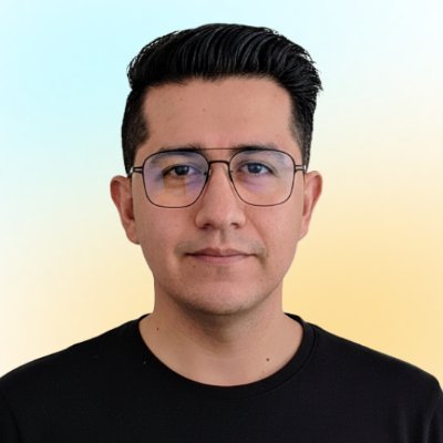 gusz_pv's profile picture. UX Designer | Visual Designer
@angularBolivia Lead Organizer