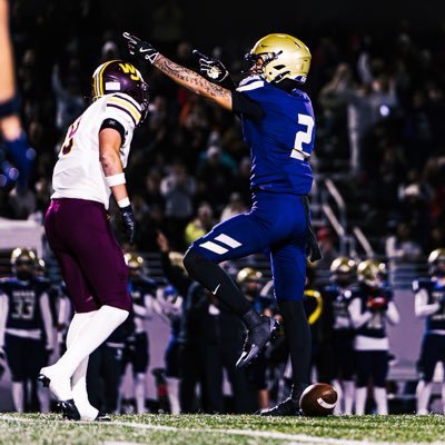 jjohnson2_'s profile picture. Hoban 27’ |WR,FS| |6’4 190lbs| ( 330-283-8028)