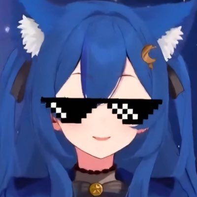 captaingoonyu's profile picture. dreadheaded vtuber fan