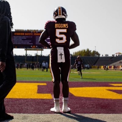 Nahree Biggins #5 Profile