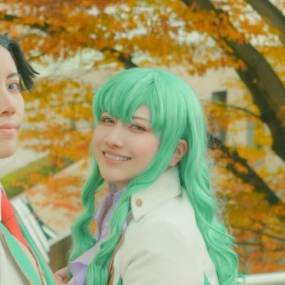 a_rin313's profile picture. たまにコスプレするオタク /🐎関連(@adayinthedream)/ おえかき兼壁打ち✏️(@RINYANYAN3)求:華桜会単独公演