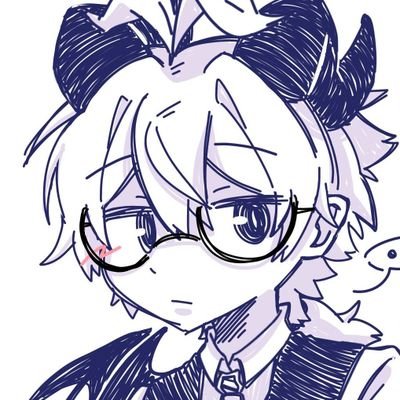 ducky_1o1x's profile picture. 22 | 在下是只社恐小恶魔『@Cavitivy的个人帐号』此号用于乱丢垃圾🖤【INTJ】阁下不懂好好说话 玻璃心自行回避🙌