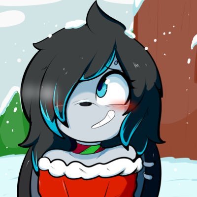 UntitledGoat's profile picture. 🔞NSFW Alt. Abandon all hope, ye who enter. | pfp by @HyperAion | Not for minors/Under 18 | Furry | Hopeless bisexual cis male of 32 yrs | 🏳️‍🌈