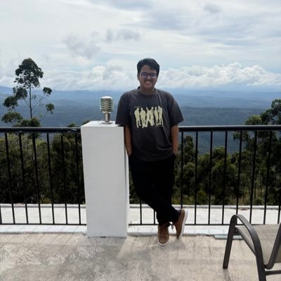 An1ket_More's profile picture. SDE at Zeta | Former Intern at Morgan Stanley | ICPC Regionalist | Expert @Codeforces (max rating 1780) | 5⭐@Codechef (max rating 2066) | Guardian at LC