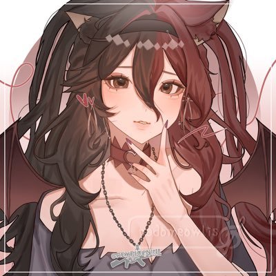 itssvyra's profile picture. hybrid vtuber 𐀪𐀪 welcome to my many interests 🐾 ⋆˚꩜｡ nsfw account @svyraweb