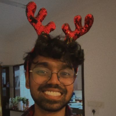 killbot_XD's profile picture. Currently learning lisp :P was solving cross border payments at @pay_glomo before was Engineering @gojektech CSE Undergrad IIT-J Anime ga Suki desu.