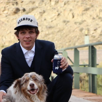 LewinTrenten's profile picture. Out here in the middle.