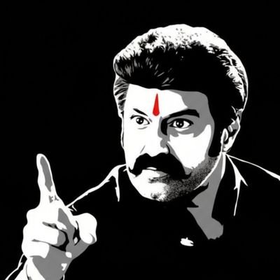 Sudheer48426351's profile picture. పద్మభూషణ్ నందమూరి బాలకృష్ణ గారి అభిమాని ||Balayya Devote|| NBK_CULT|| Jai Balayya || #AKHANDA2THANDAVAM 🔱🔱|| 
#AKHANDA2