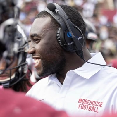 j_crawford01's profile picture. God | Family | Cornerbacks Coach at Morehouse College