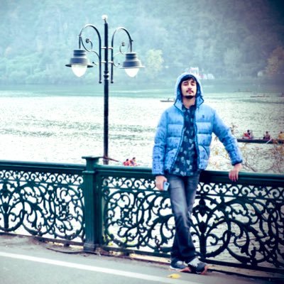 Darpan666's profile picture. ITM option seller and otm option buyer volatility trade