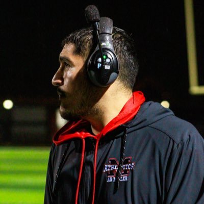 RayGutierrez109's profile picture. 1/09/2022 🕊️ Oline Coach
