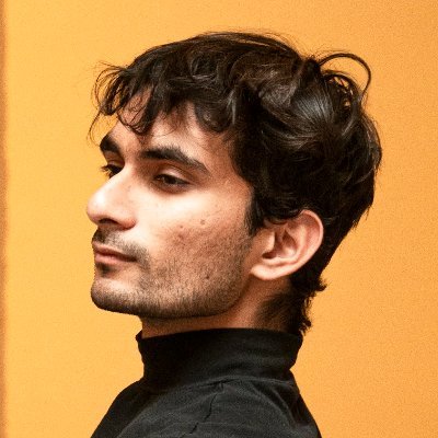 0xEbaad's profile picture. art and ai.
sometimes @capihouse_