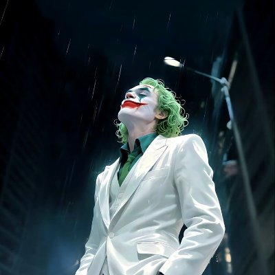 Joker__Ken's profile picture. Why so serious..?