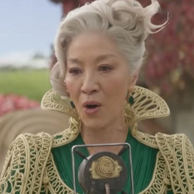 kaylin25417's profile picture. Madame Morrible     RP    Mom to chris thropp & @huskygirl2911 my husband  @theewizardofozz
#Wickedrp  #Wickedforgoodrp     Emerald city Nessa mentor