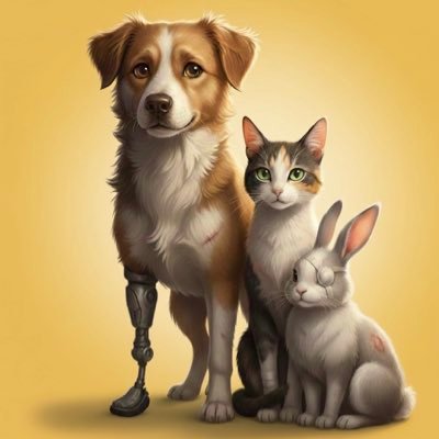 petopiaofficial's profile picture. A movement that transforms real animal rescue stories into digital culture, community, and value — powered by Solana.