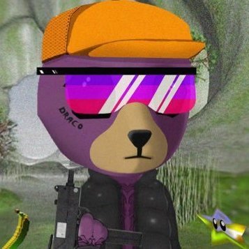 Draco__88's profile picture. social experimentor @steadyteddys | collabs @cyberkongz| prev @oracle |