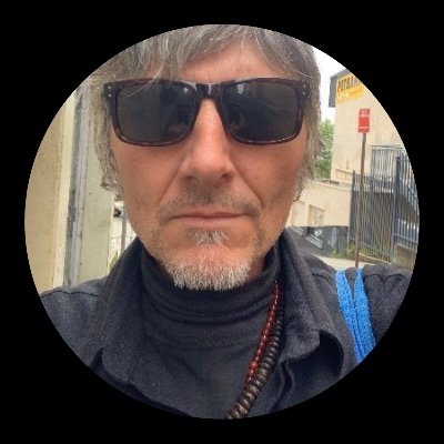 Goran76920294's profile picture. Flaneur...I make art because we are all going to die...
                           NO NFTs NO Crypto currency crap.