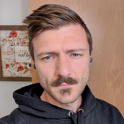 techdufus's profile picture. Sr. Engineer, War Contractor. Follower of Christ ✝️ AI Weeb. Coffee Infused ☕. CISSP/Sec+. Vibe Coder. Dad of 4. CEO @neovim_btw. イエス・キリストの弟子