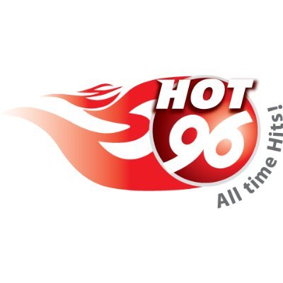 Hot_96Kenya's profile picture. The Official Hot 96 Page For Your All Time Hits
Nairobi 96.0FM | Nakuru 102.5FM | Eldoret 90.4FM | Kisumu 103.1FM | Nyeri 88.6FM | Mombasa 96.0FM