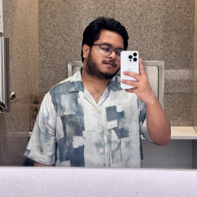 GoelSamyak's profile picture. Living tech, breathing cybersecurity. Future CISO loading.