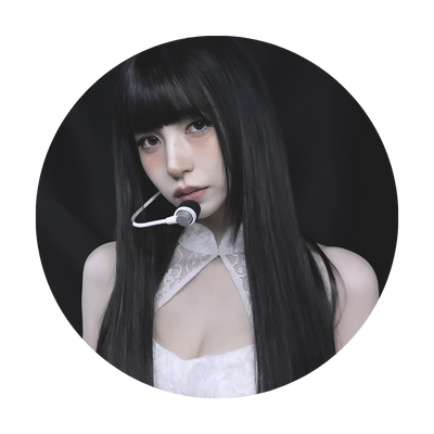 Myoeui's profile picture. 1997, Chapter VI, teacups swirl with inkbleds, Aureum Bean from @HeartOfTwice wanders Maison Étoile under TW17 and whispers of fairy dust { ♥︎ }