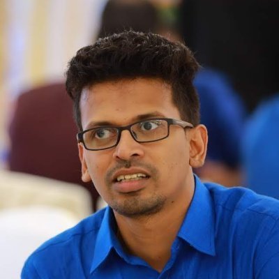 linto_cheeran's profile picture. 