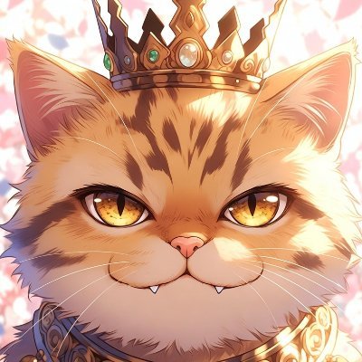 facaixiaomao08's profile picture. 努力发财