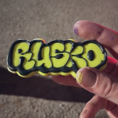 ruskoofficial's profile picture. 