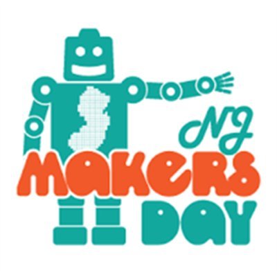 njmakersday's profile picture. The 12th Annual New Jersey Makers Day will be March 20-22, 2026.
