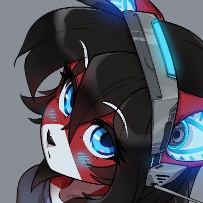 ARA_Comms's profile picture. Integrated here to improve the development rate of my social programming.  Support my creator; @fluffkevlar!