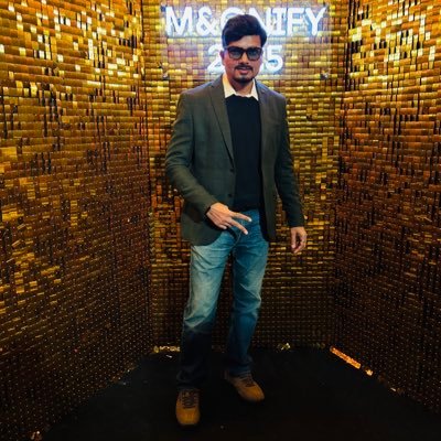 RaviSalunkhe19's profile picture. Just because you can’t prove it doesn’t mean it’s not true. ✨