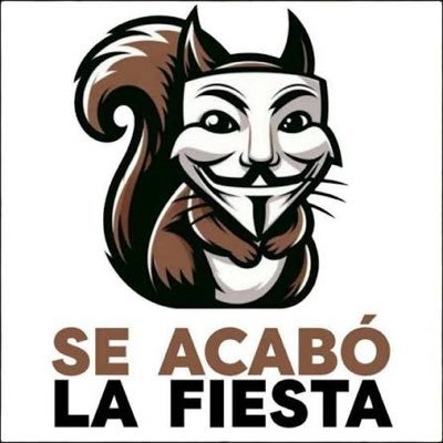 salfaragon's profile picture. Participa del mayor movimiento civil contra la corrupción y la partitocracia de la historia de España.