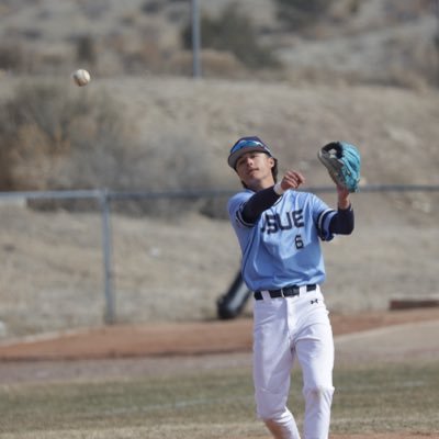 JephsonMcg93453's profile picture. 6’0” 175 3rd base/SS 208-360-7942                            2X SWAC 1st team all region 3rd baseman of the year