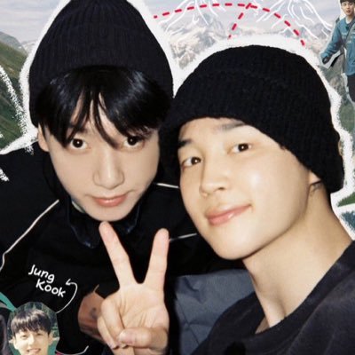 5813busans's profile picture. 🌈 박지민 X 전정국 🌈 OT7!!!