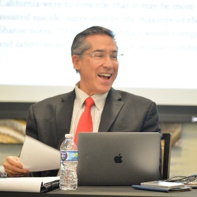 fjbeckwith's profile picture. @Baylor Phil Prof.  Brooklyn to @Vegas to Waco.
Author Defending Life (@CambridgeUP), Taking Rites Seriously (@CambridgeUP), Never Doubt Thomas (@Baylor_Press).