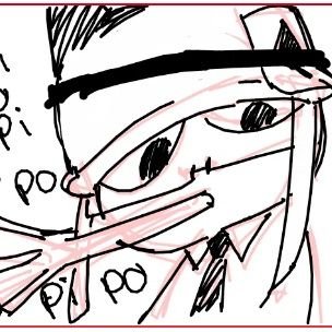 21BkJk's profile picture. 21↑ | MEX | 🥬🥕🍎 | me gusta dibujar monos 

Commissions Closed 🫗