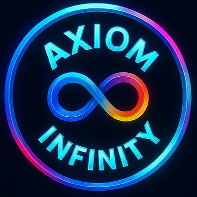painislife's profile picture. 🧠 Founder of Axiom Infinity OS  Axiom369. 🎯 Focus | 📶 Bandwidth | ⚡ Execution 💻 Life is the platform. 🧬 You are the protocol.