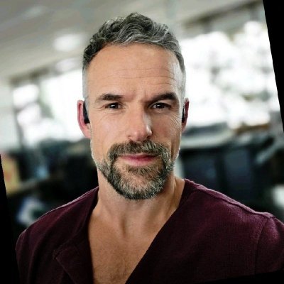 AshPolitik's profile picture. I talk politics. Opinionated, greying, fitness enthusiast, proud father, husband & true believer! Progressive Patriot! Catters!⚪💙 Ideologically Pragmatic💡