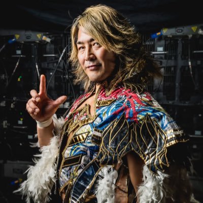 Hq13kFT2ENyeg1t's profile picture. 25年棚橋選手の大ファンです 🥰GO🅰️CE !!!  2026年1月4日棚橋選手が引退ですが棚橋選手を最後まで全力で応援をして行きます📣