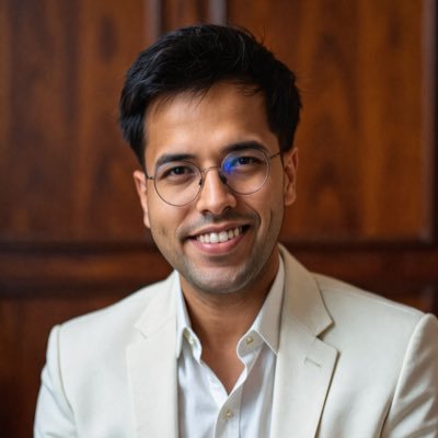 FolwellRic17783's profile picture. Investor → 9 years+ in Indian Stocks | Reader & Occasional Writer | Operations | Formerly Chief of Staff 
@Team_hike
 
@kavinbm