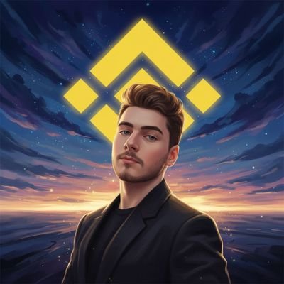 xRMAAD's profile picture. #Binance #Angel 🇸🇾🇸🇪🌍/ #Binancian / #BNB Holder
 ᴵᵀ💻 | #Blockchain Education | Always a #BINANCE BELIEVER
•Thoughts and opinions are my own!

#BTC #BNB