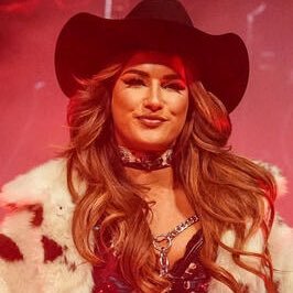 RodeUpToHoedown's profile picture. parody of @FallonHenleyWWE