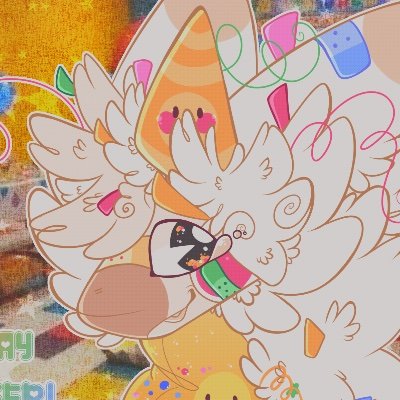 SolverUzi's profile picture. 19 ⚢ they/it ΘΔ 🐾🪄🌈🎉🎈
🩵 Static Miku selfshipperrrrr

IC: heartstitcher | Header: FICKLEFITZ