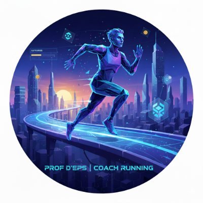 pecstaps's profile picture. Prof d'EPS | Coach de running https://t.co/7aEAZ0dShC
🏃‍♂️ #MoveToEarn #Web3